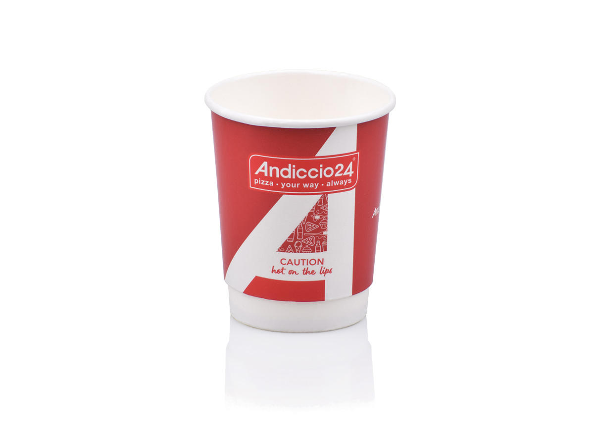 Andiccio24 Branded Cup