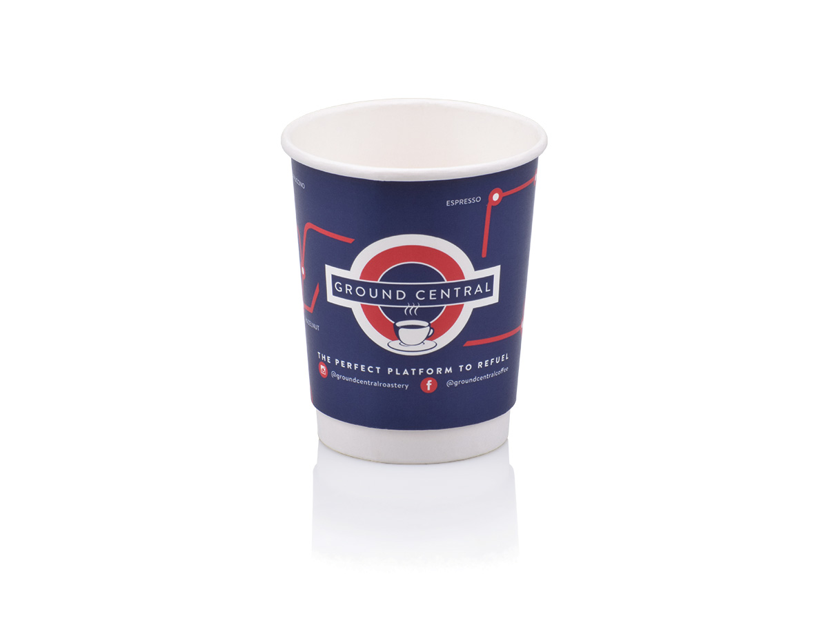 Ground Central Branded Cup