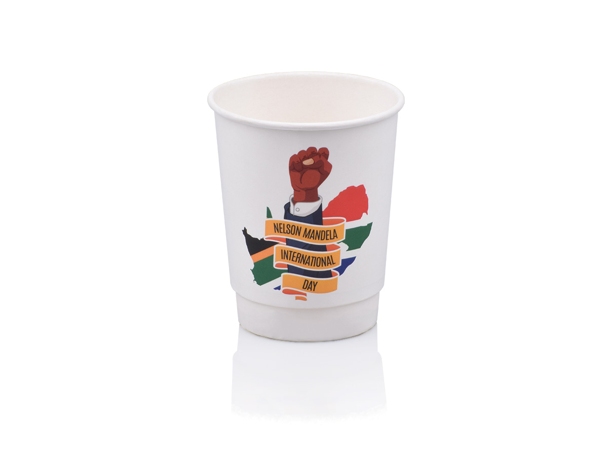 Nelson Mandela Branded Cup