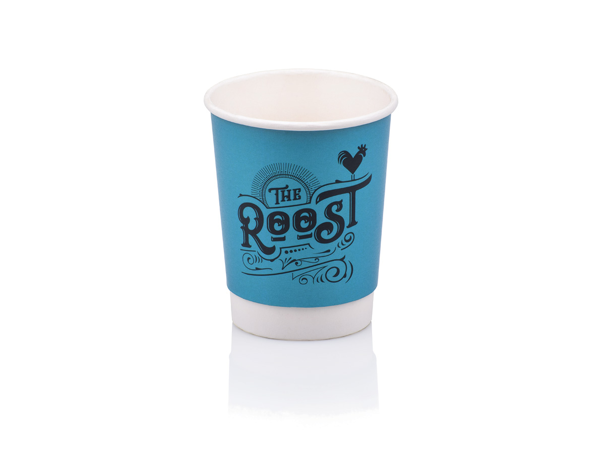 The Roost Branded Cup