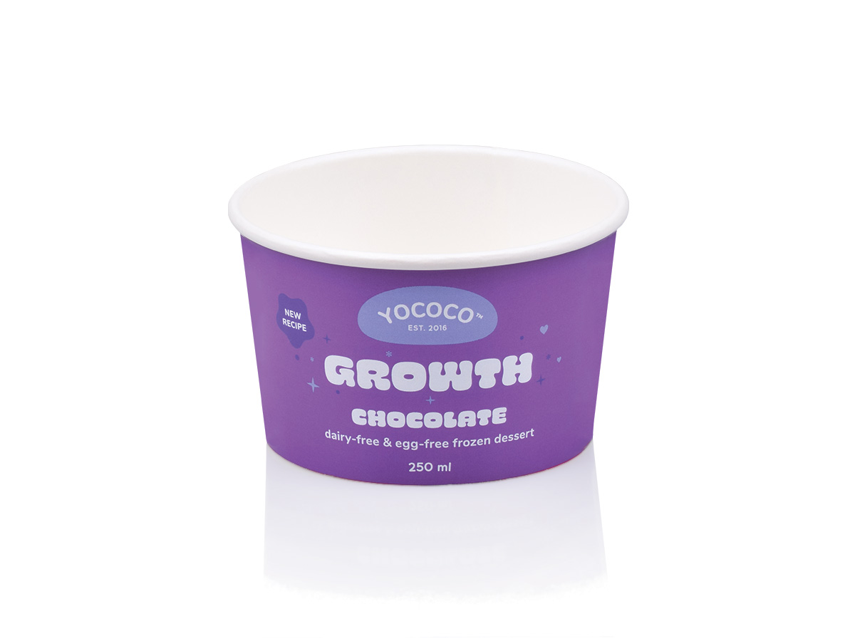 UPDATED Branded Sleeve Ice Cream Tub 250ml - Image 2